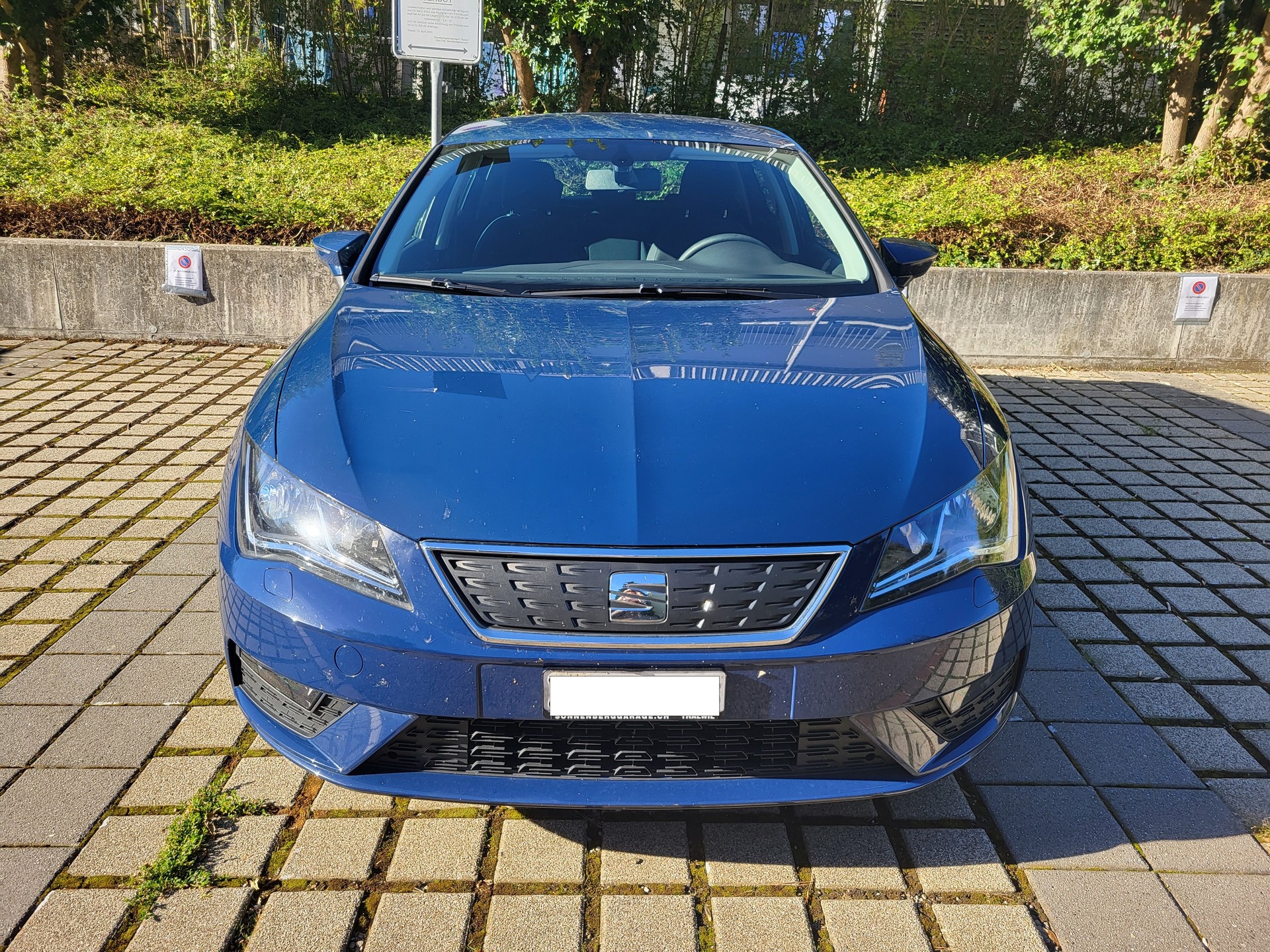 SEAT Leon 1.0 Ecomotive TSI Reference DSG-image-0