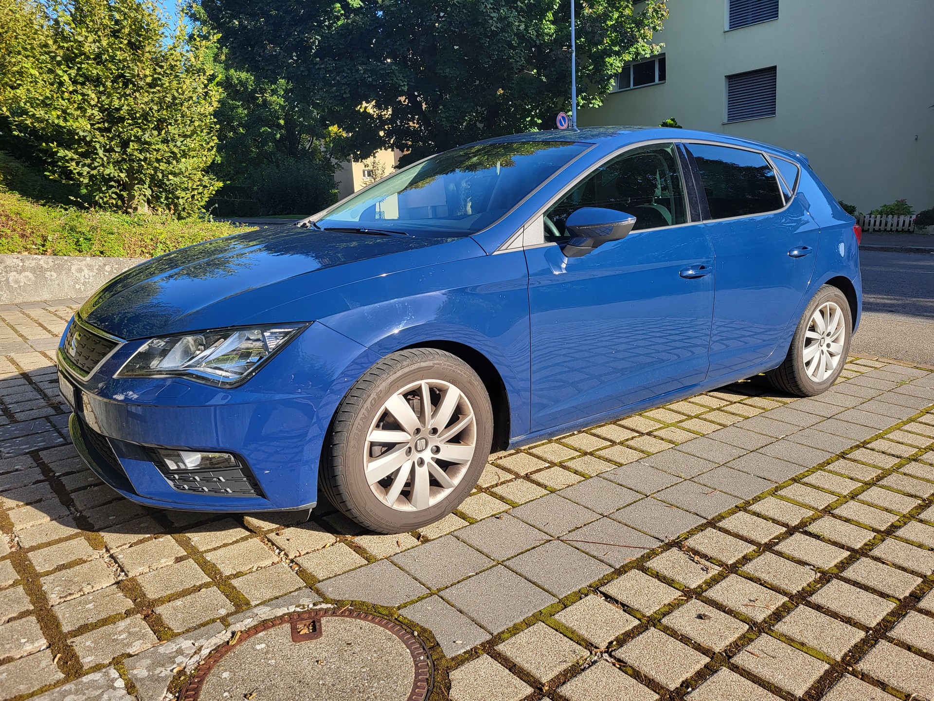 SEAT Leon 1.0 Ecomotive TSI Reference DSG-image-1