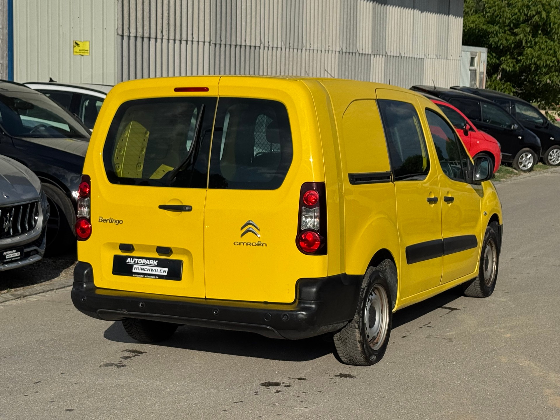 CITROEN Berlingo 1.6 e-HDi 90 Business ETG6-image-2