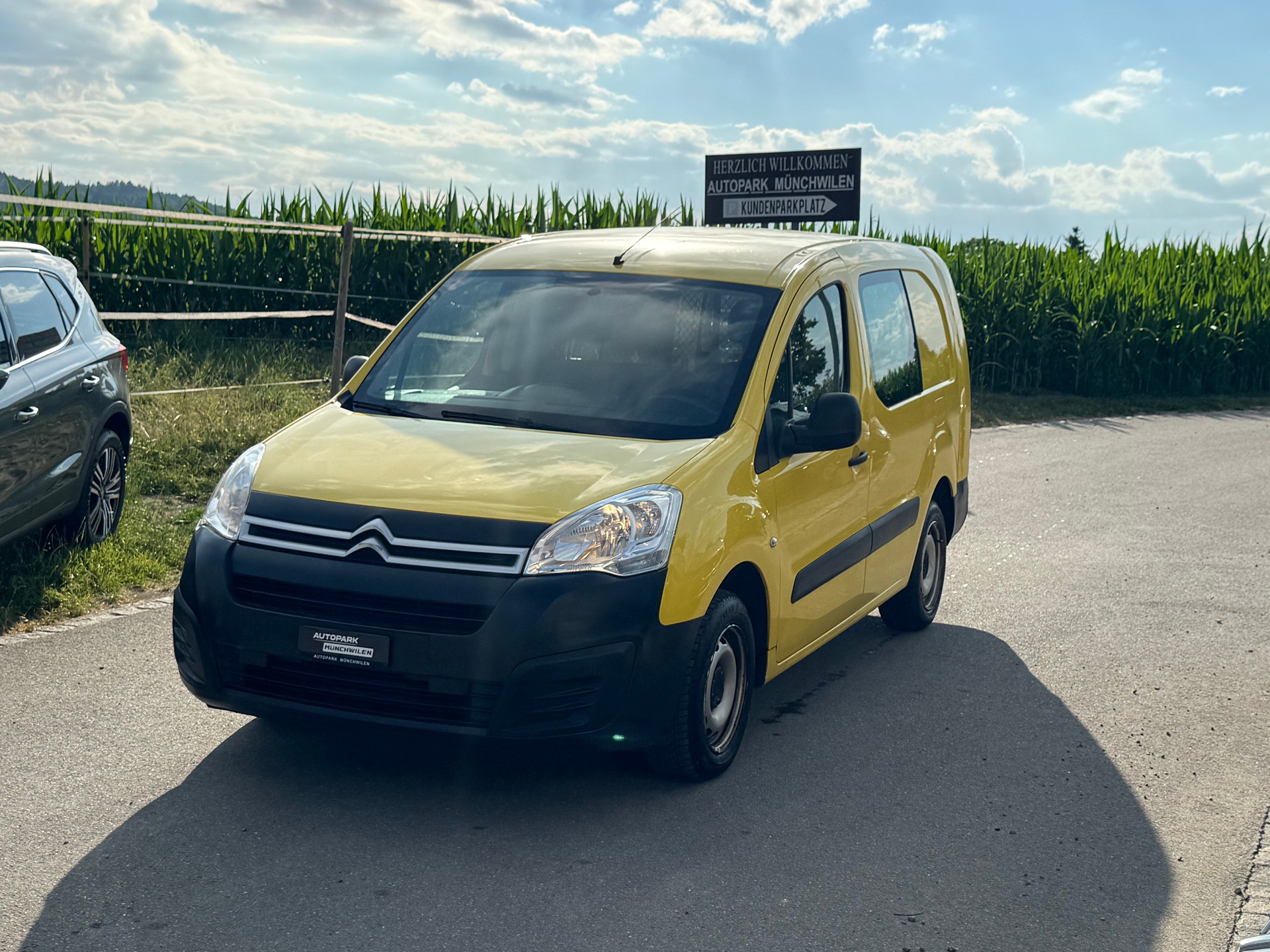 CITROEN Berlingo 1.6 e-HDi 90 Business ETG6