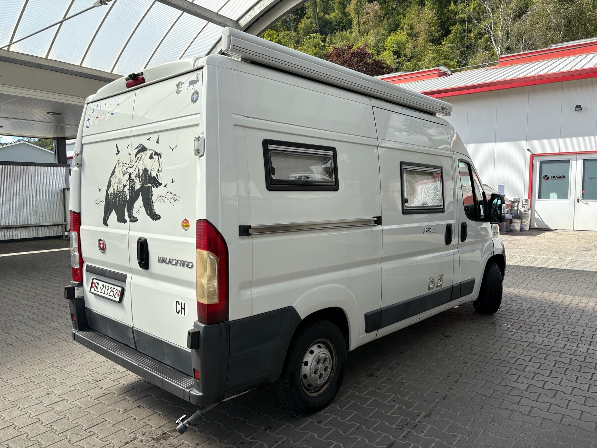 FIAT Ducato L2H2 2.3MJ-image-1
