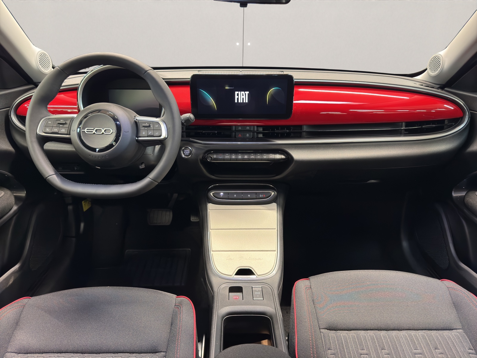 FIAT 600 Red-image-14