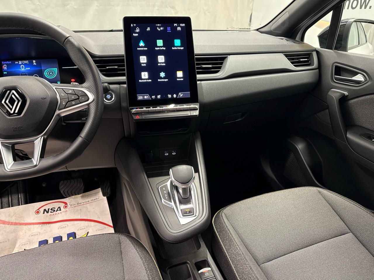 RENAULT Captur 1.3 TCe Techno EDC-image-4