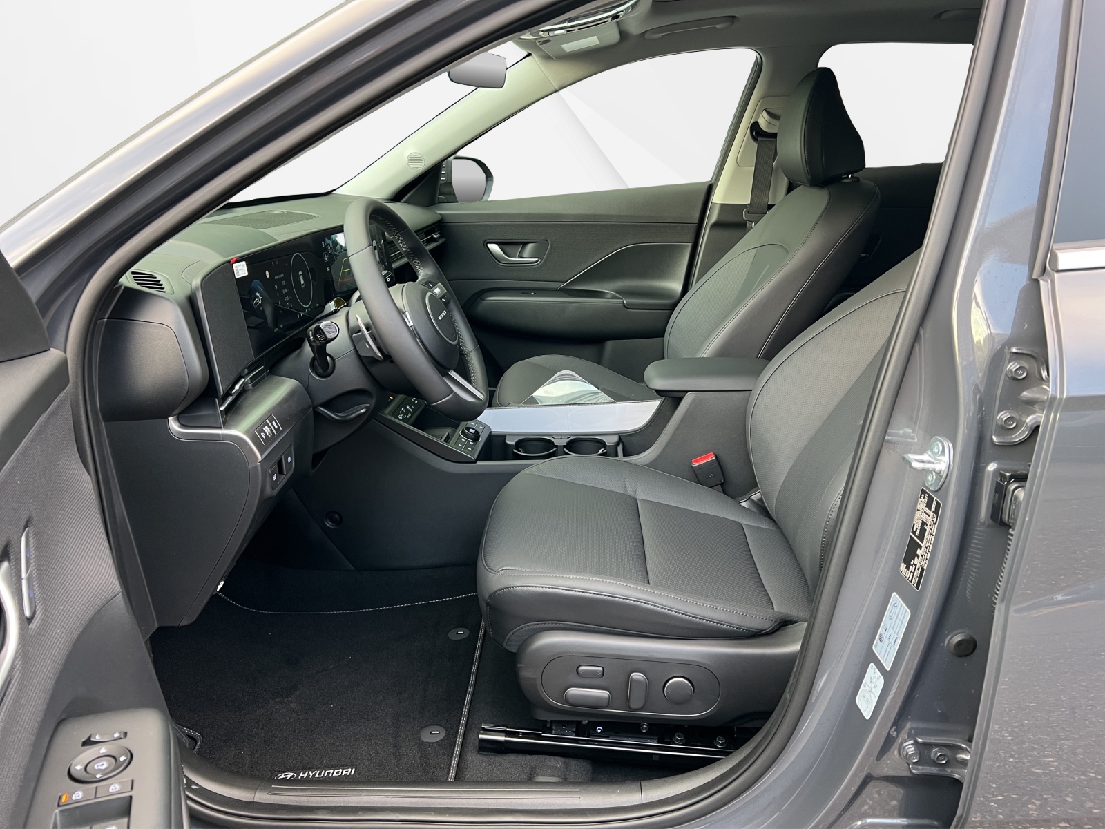 HYUNDAI Kona EV 65.4 kWh Vertex-image-4