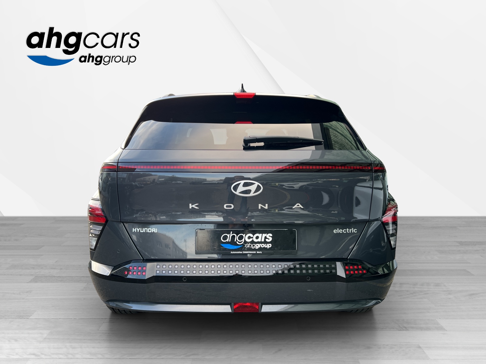 HYUNDAI Kona EV 65.4 kWh Vertex-image-3