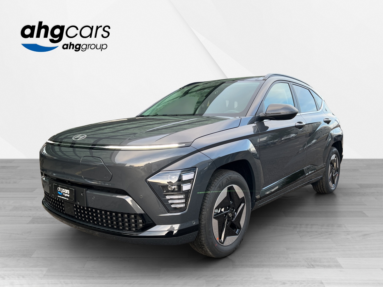 HYUNDAI Kona EV 65.4 kWh Vertex-image-0