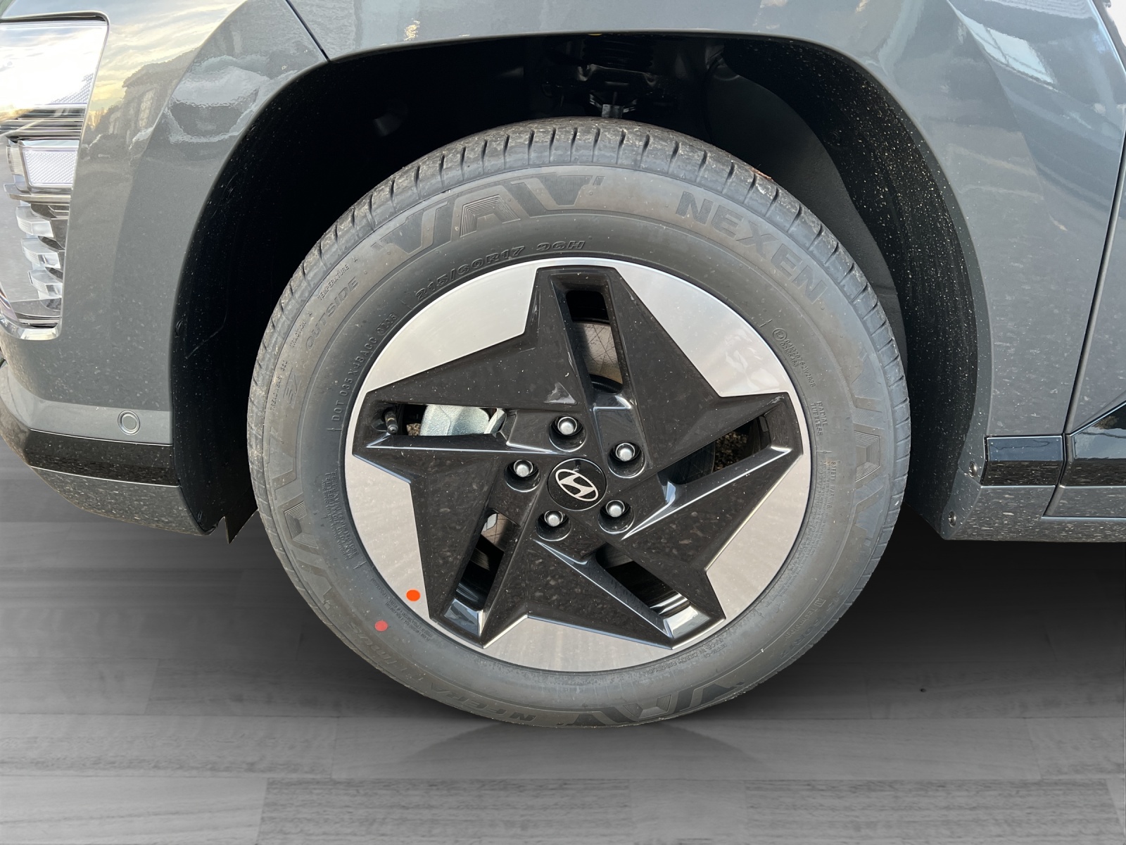 HYUNDAI Kona EV 65.4 kWh Vertex-image-9
