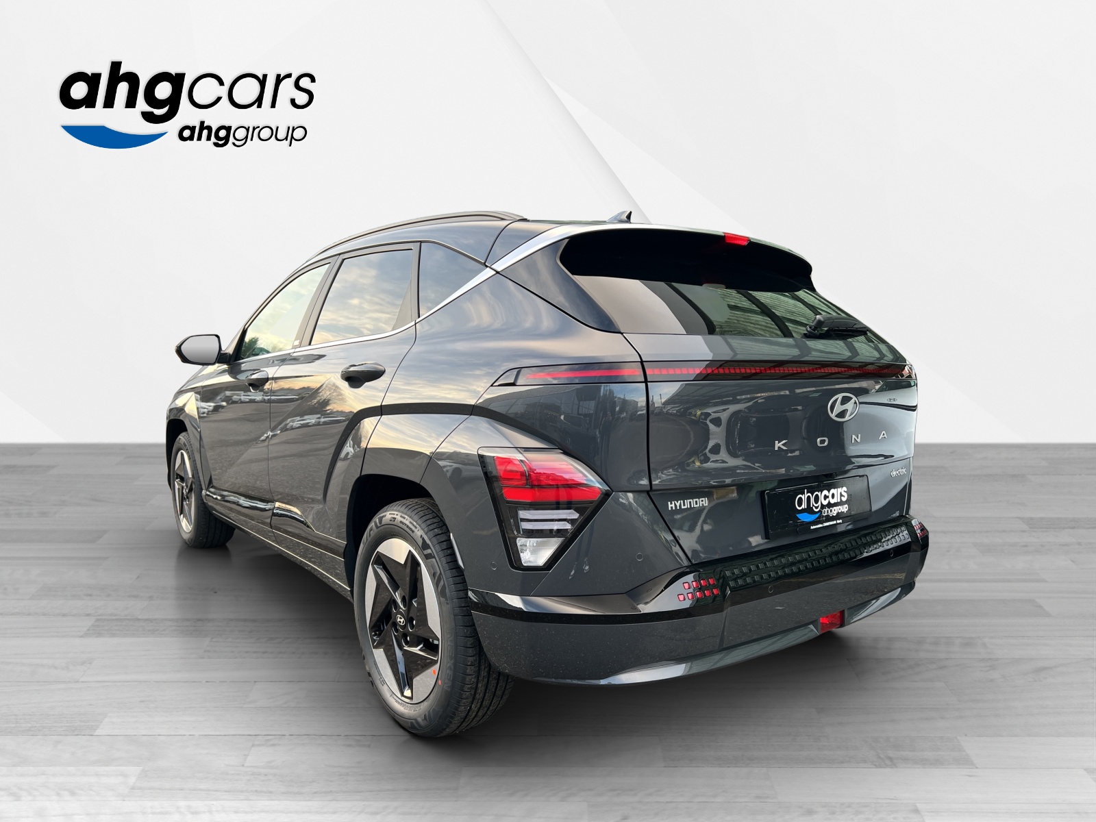 HYUNDAI Kona EV 65.4 kWh Vertex-image-2