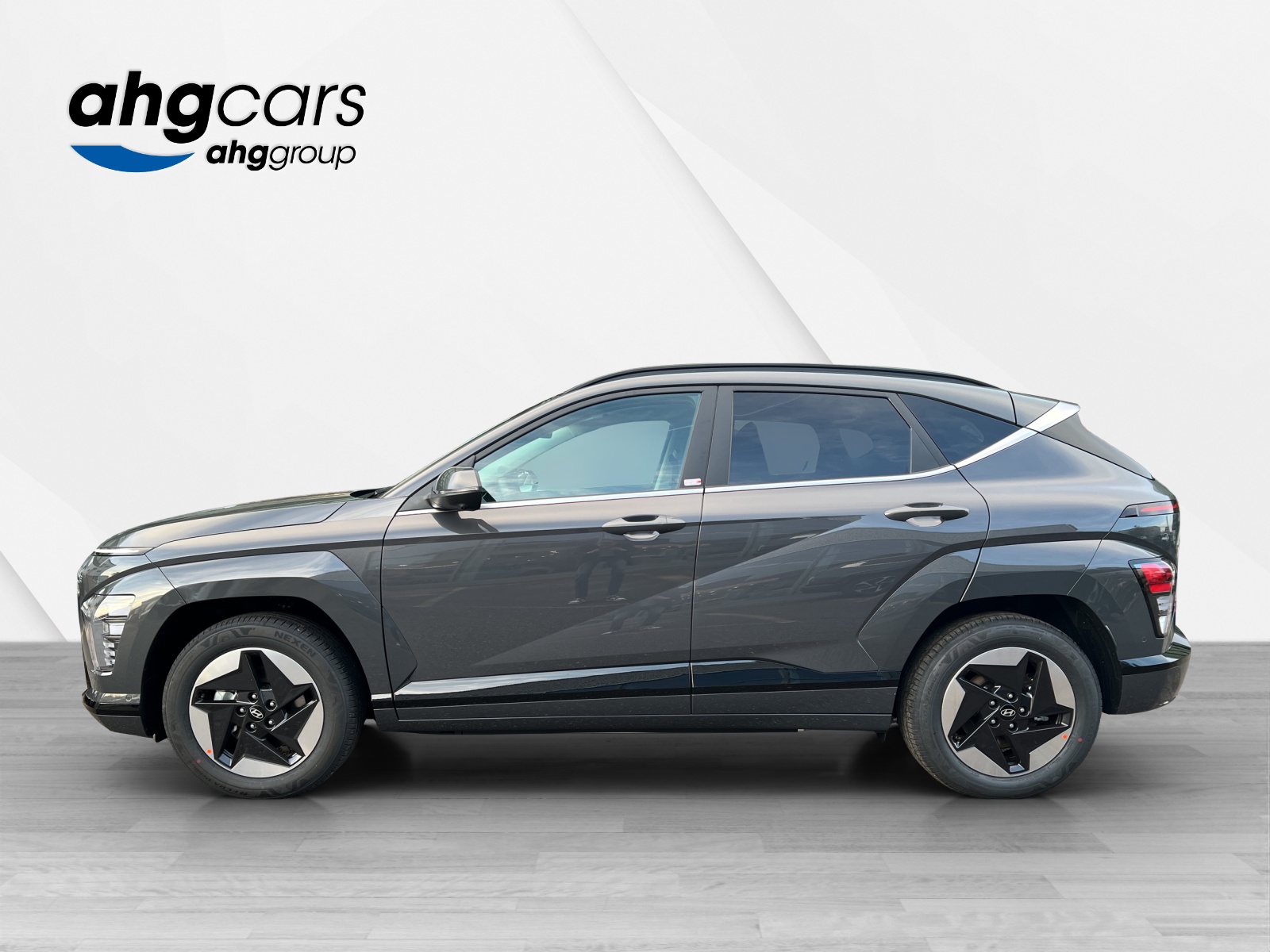 HYUNDAI Kona EV 65.4 kWh Vertex-image-1