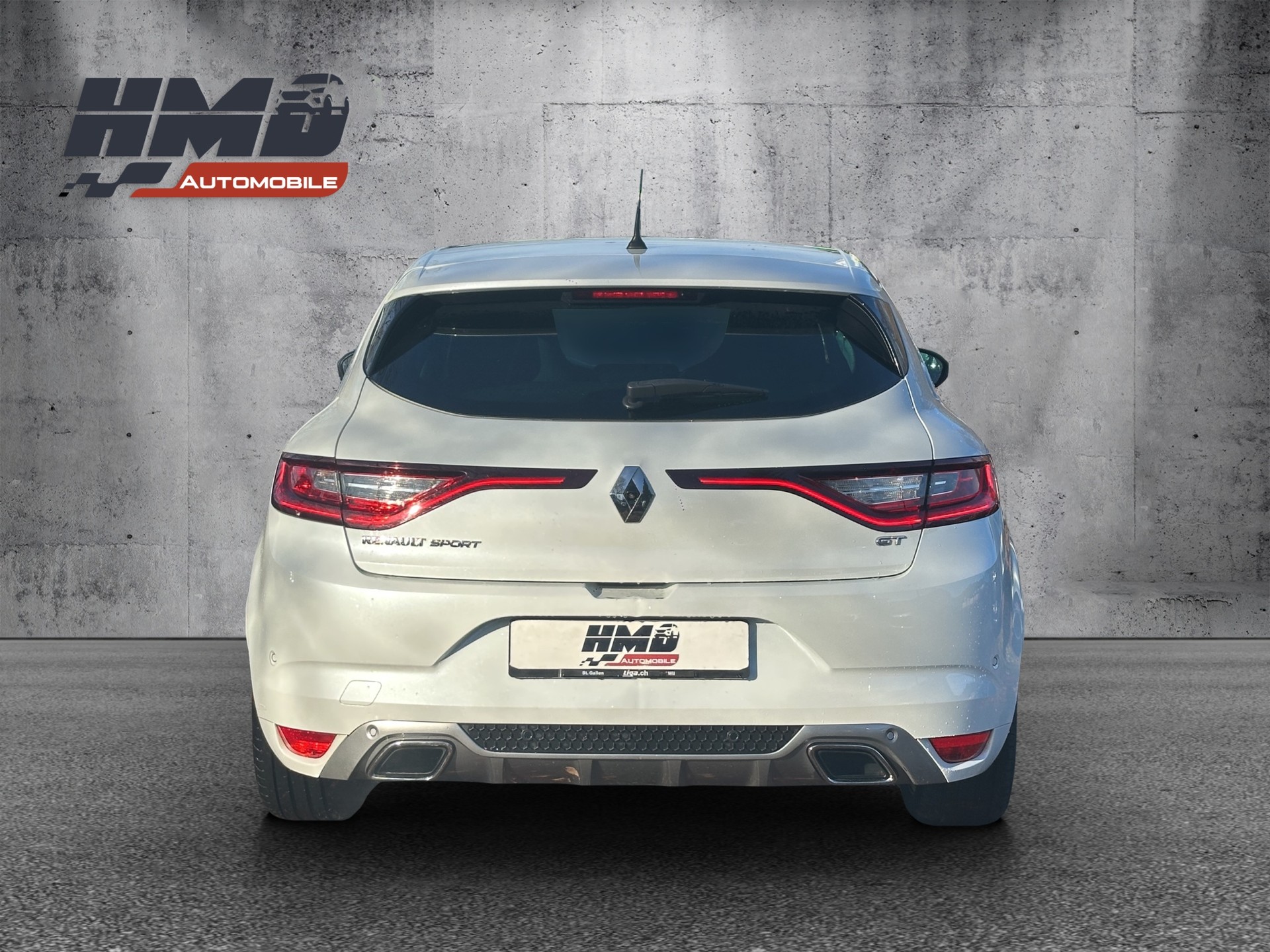 RENAULT Mégane 1.6 dCi GT EDC-image-4