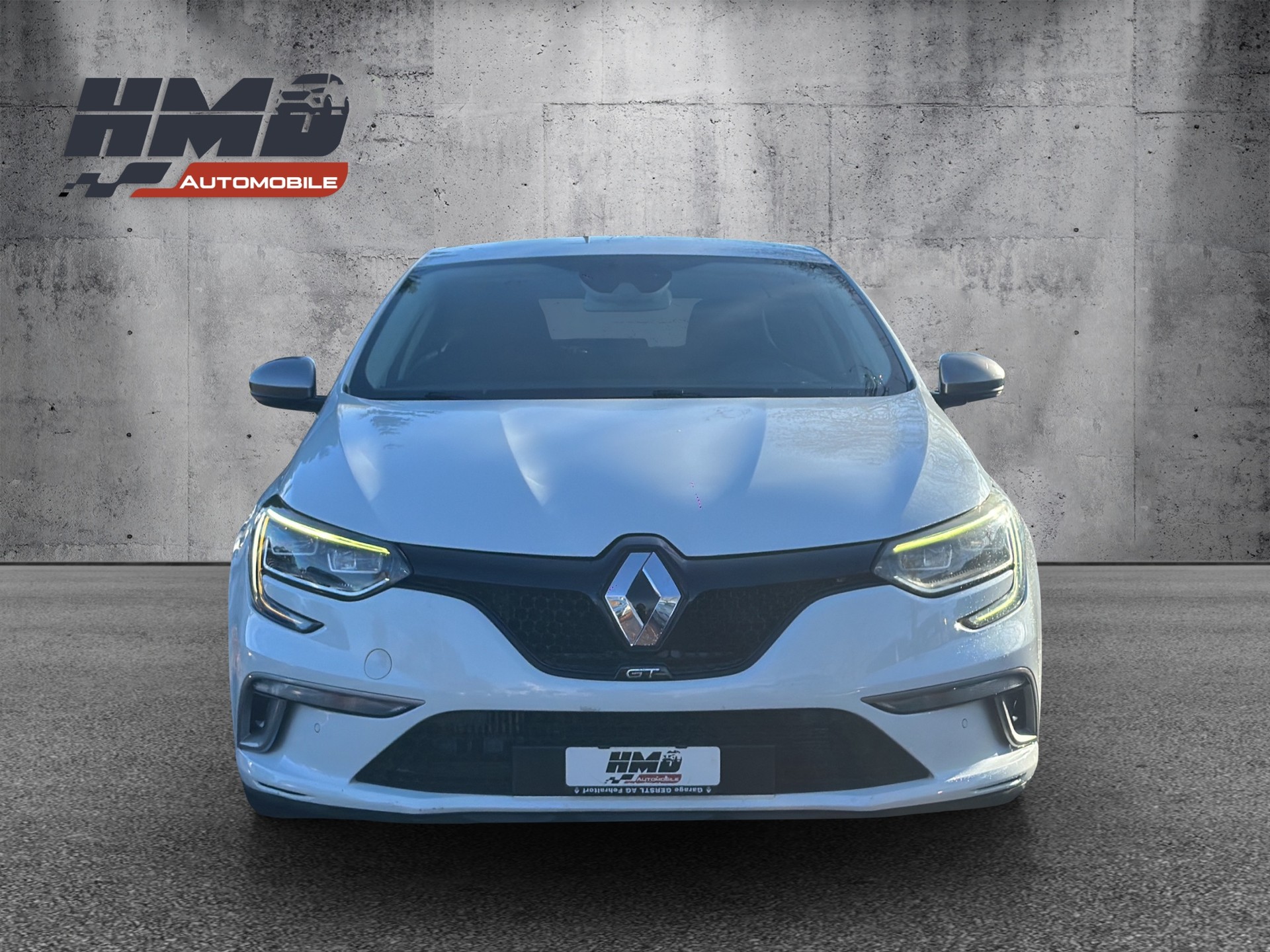 RENAULT Mégane 1.6 dCi GT EDC-image-1