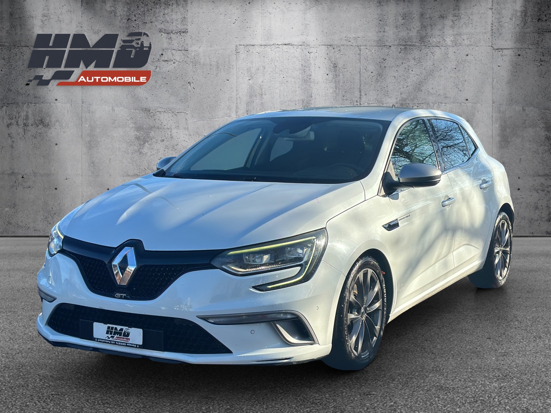 RENAULT Mégane 1.6 dCi GT EDC-image-0