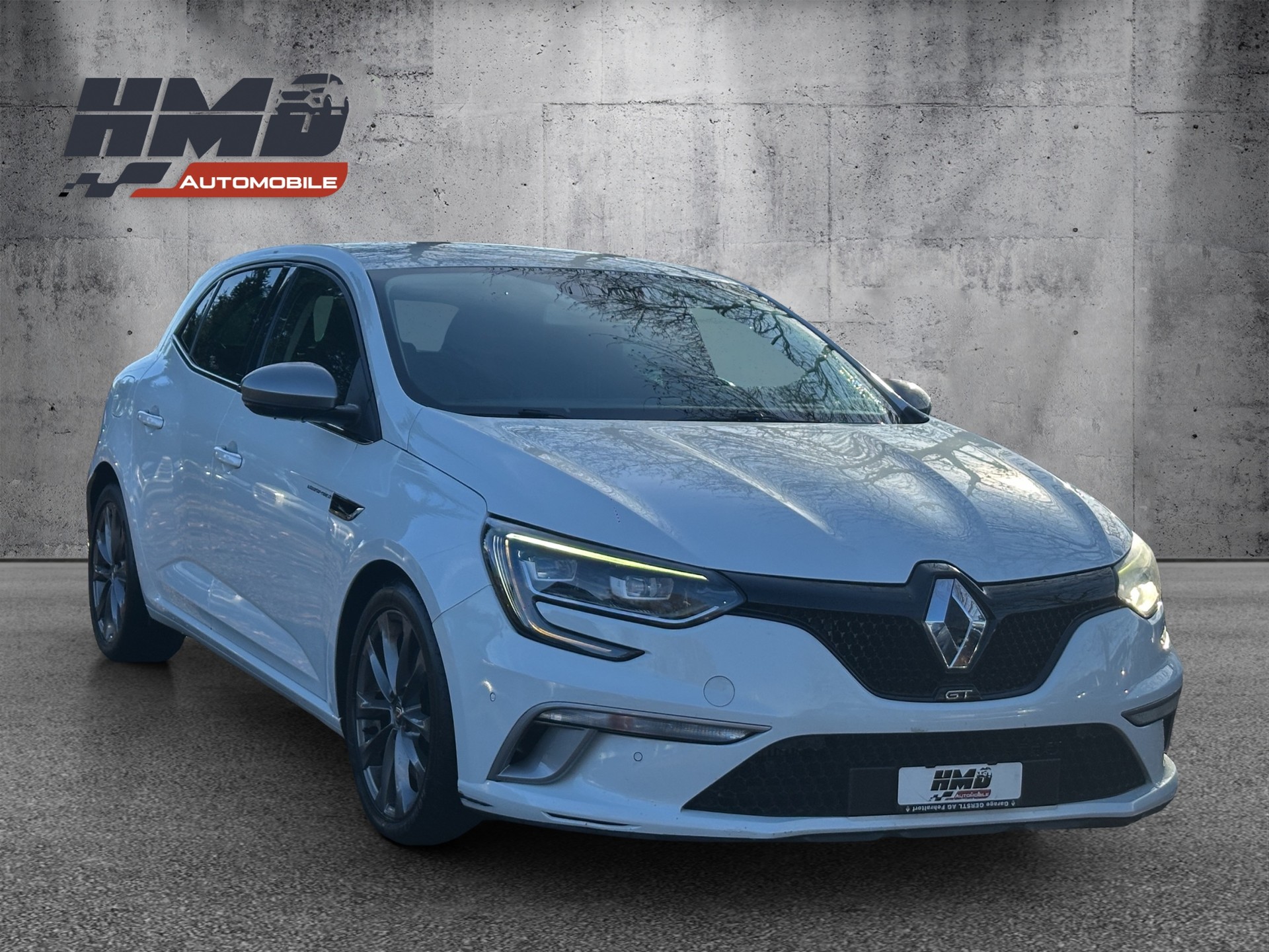 RENAULT Mégane 1.6 dCi GT EDC-image-7