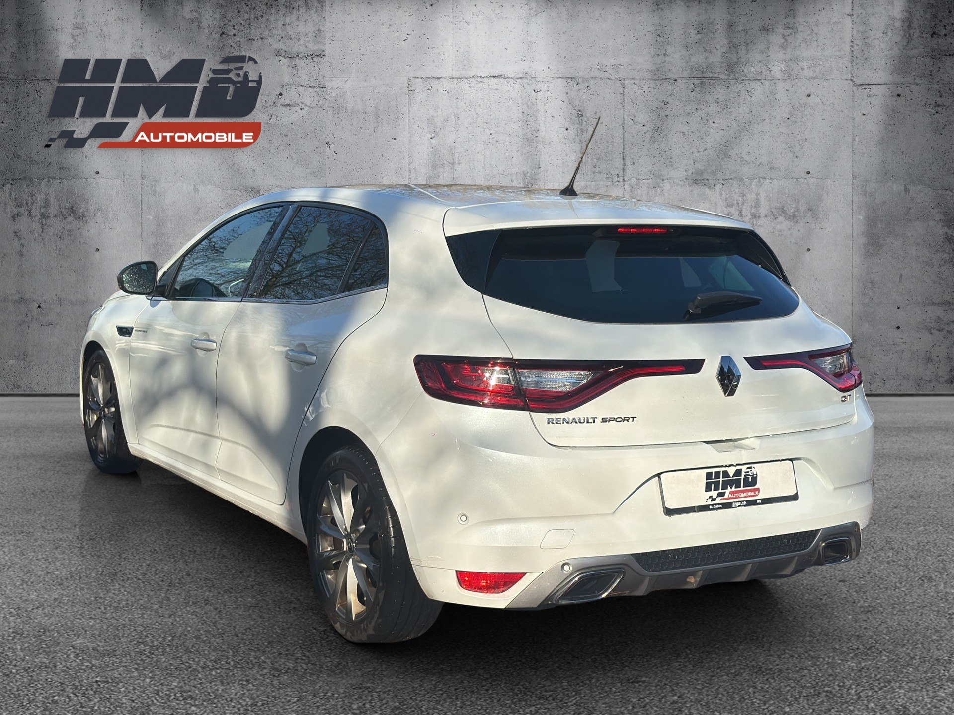 RENAULT Mégane 1.6 dCi GT EDC-image-3