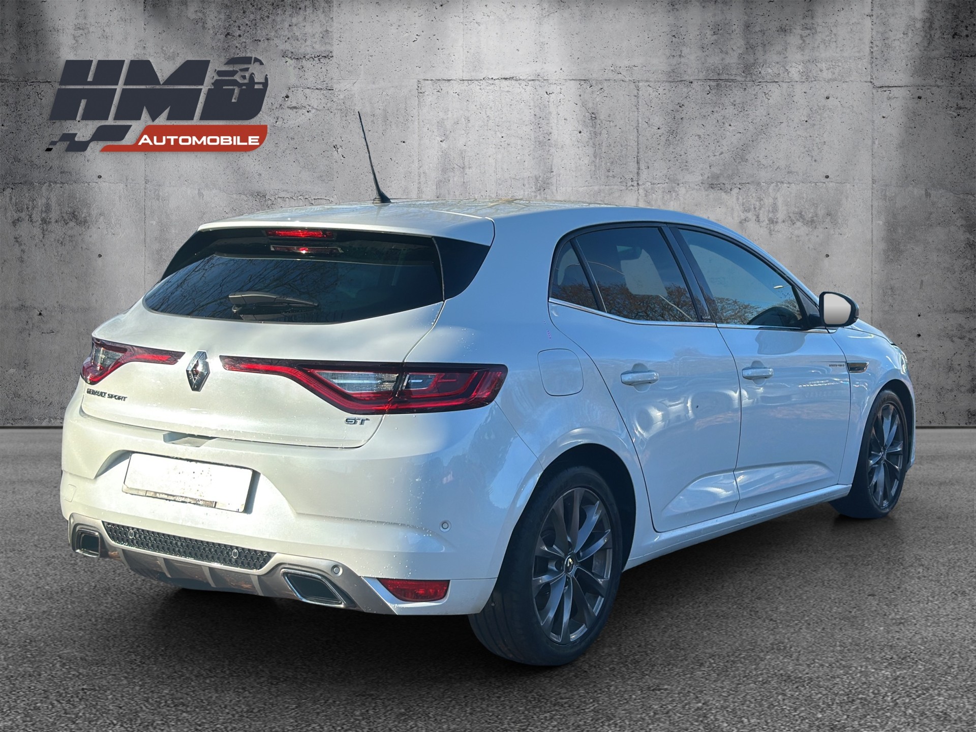RENAULT Mégane 1.6 dCi GT EDC-image-5