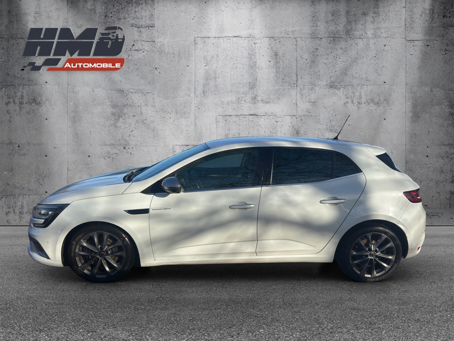 RENAULT Mégane 1.6 dCi GT EDC-image-2