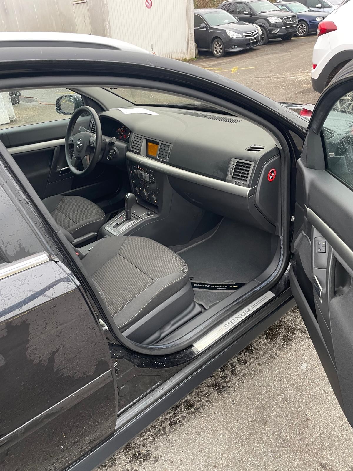OPEL Signum 3.2 Sport-image-9