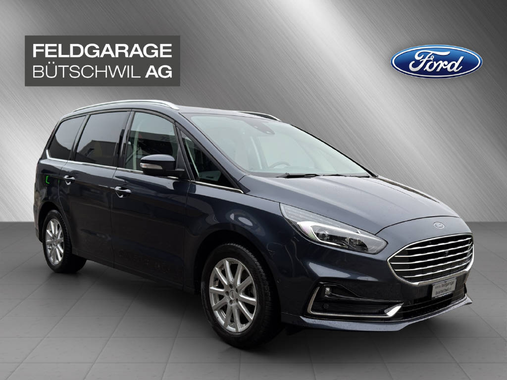 FORD Galaxy 2.5 Hybrid Titanium 7 Plätzer-image-2
