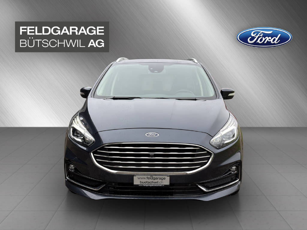 FORD Galaxy 2.5 Hybrid Titanium 7 Plätzer-image-1