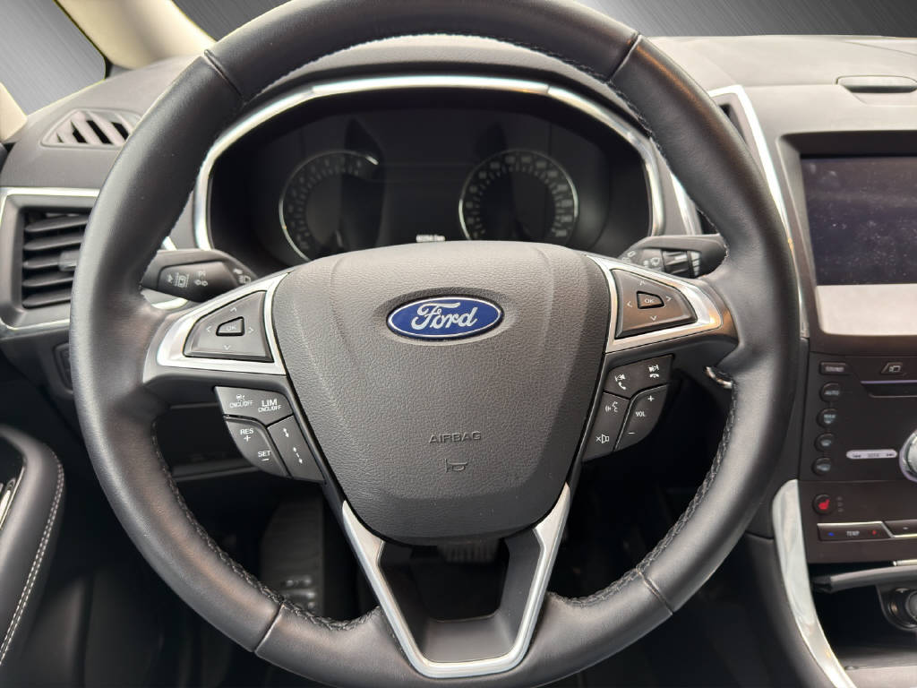 FORD Galaxy 2.5 Hybrid Titanium 7 Plätzer-image-9