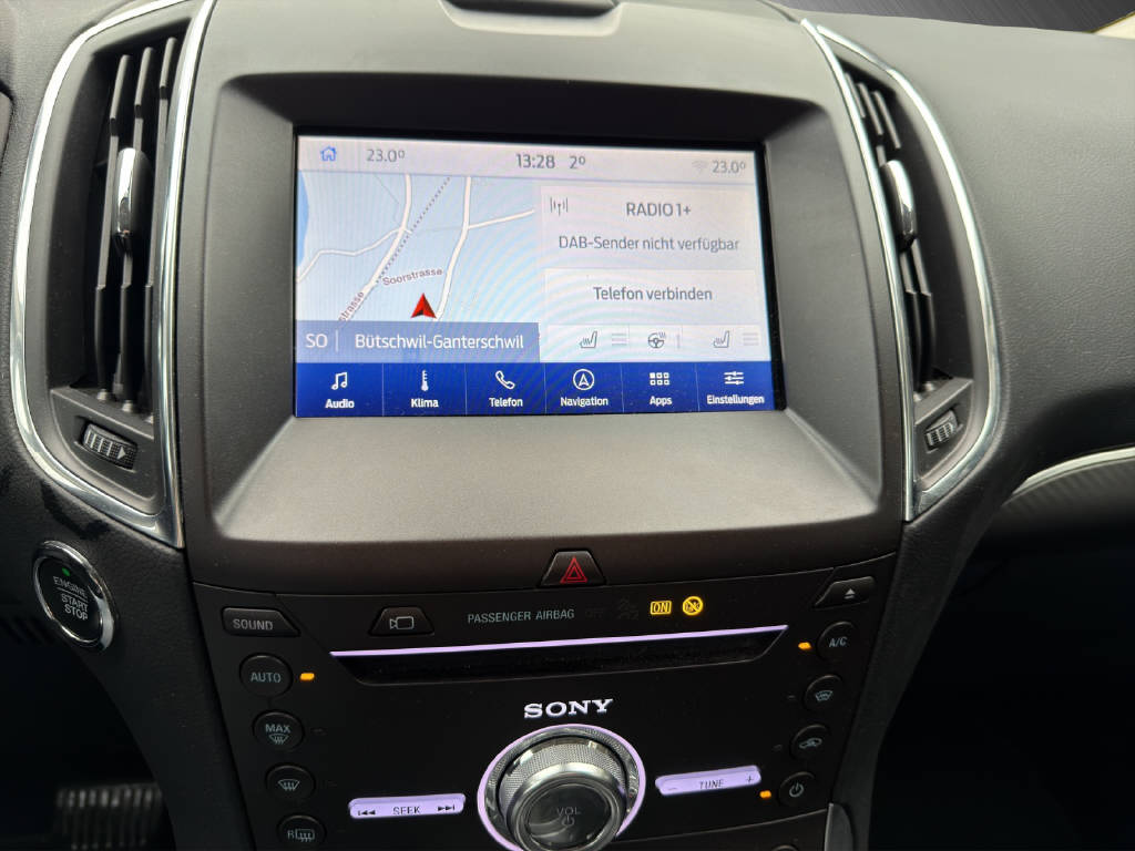 FORD Galaxy 2.5 Hybrid Titanium 7 Plätzer-image-14