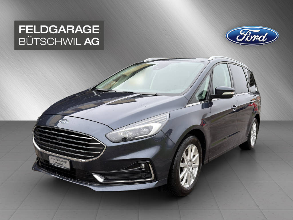 FORD Galaxy 2.5 Hybrid Titanium 7 Plätzer-image-0