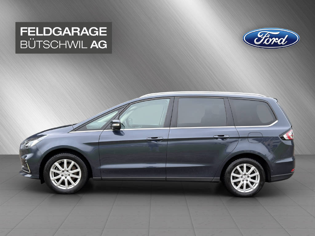 FORD Galaxy 2.5 Hybrid Titanium 7 Plätzer-image-3