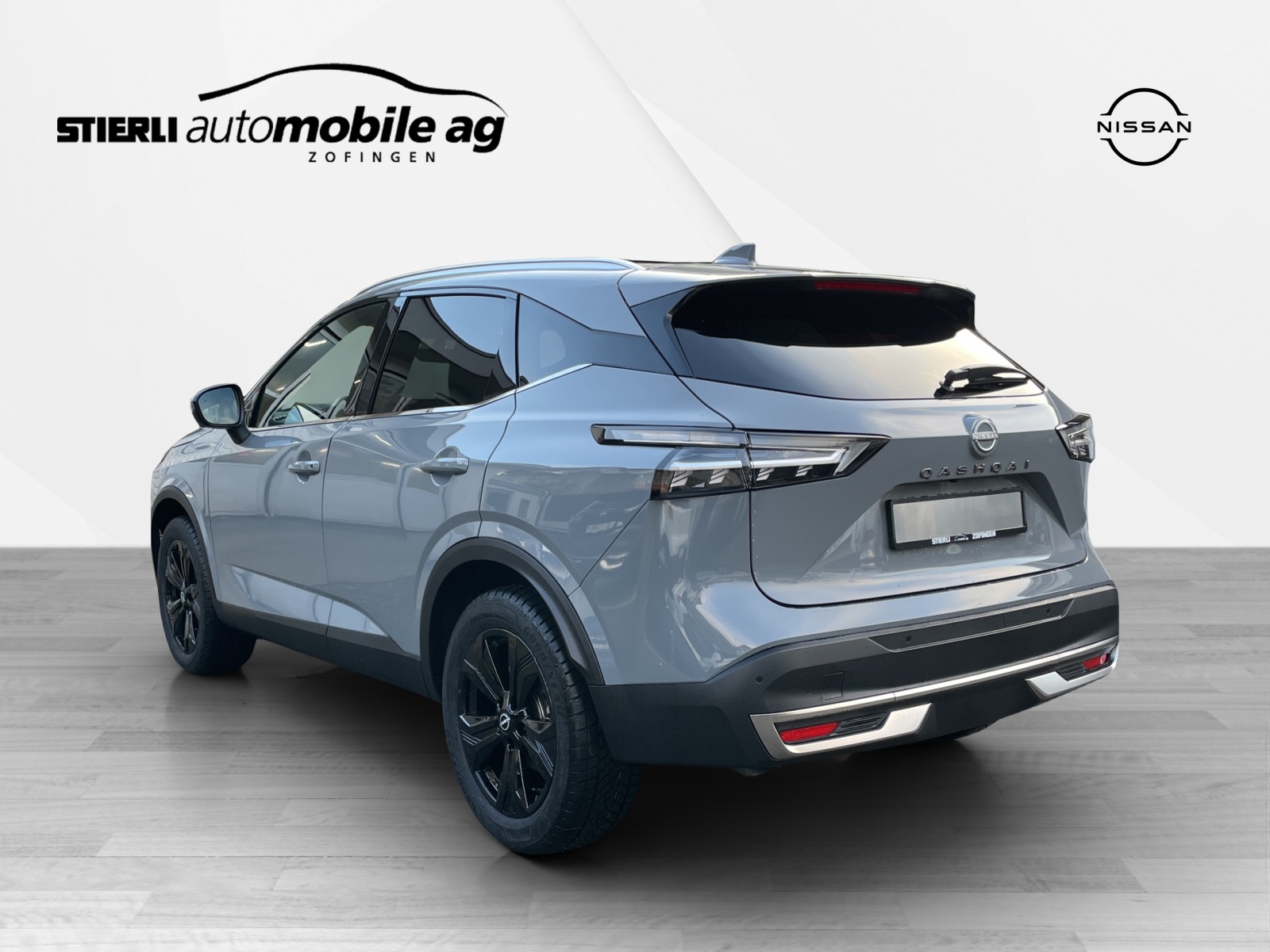 NISSAN Qashqai 1.3 DIG-T Tekna 4x4-image-6