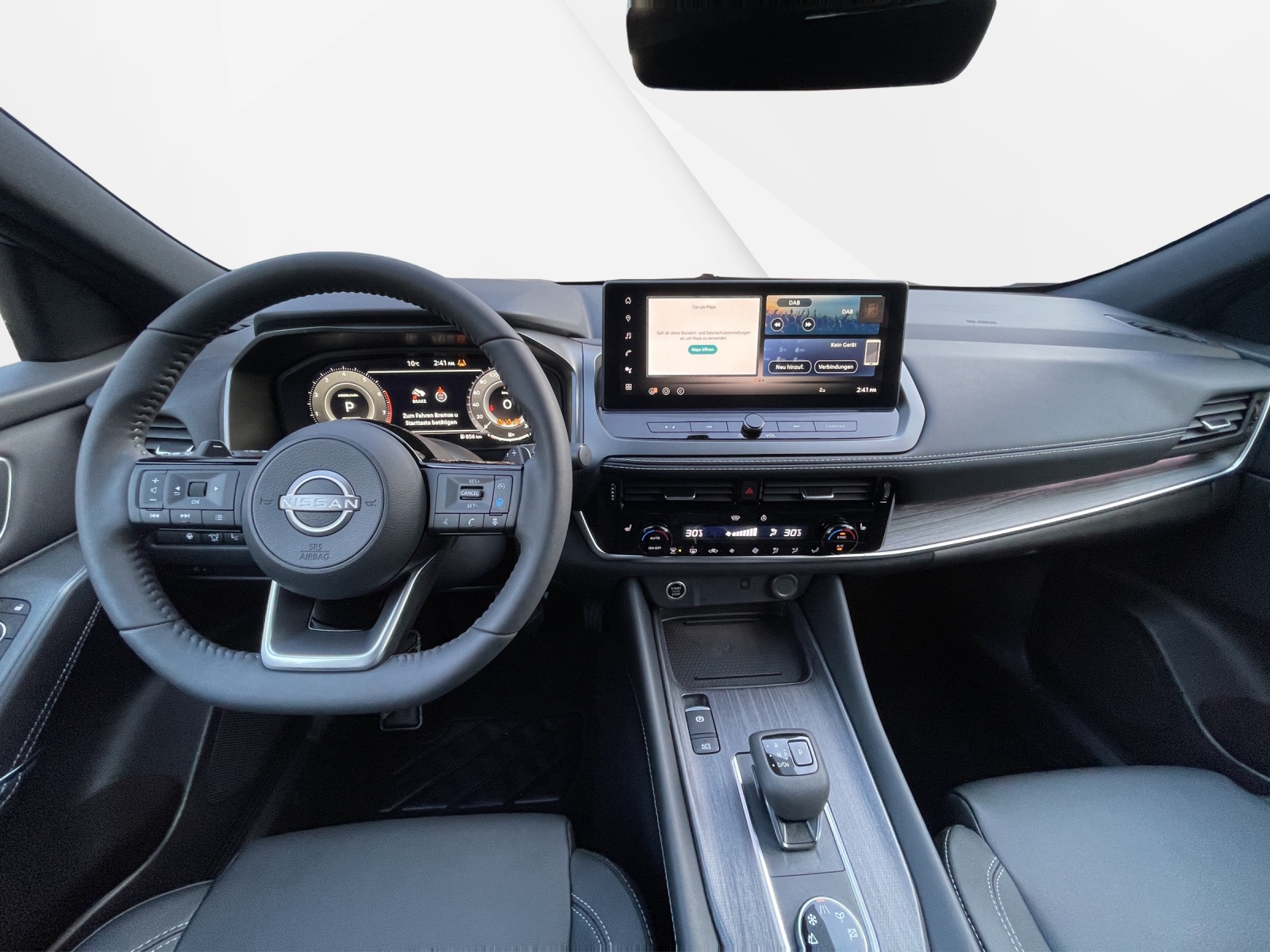 NISSAN Qashqai 1.3 DIG-T Tekna 4x4-image-10