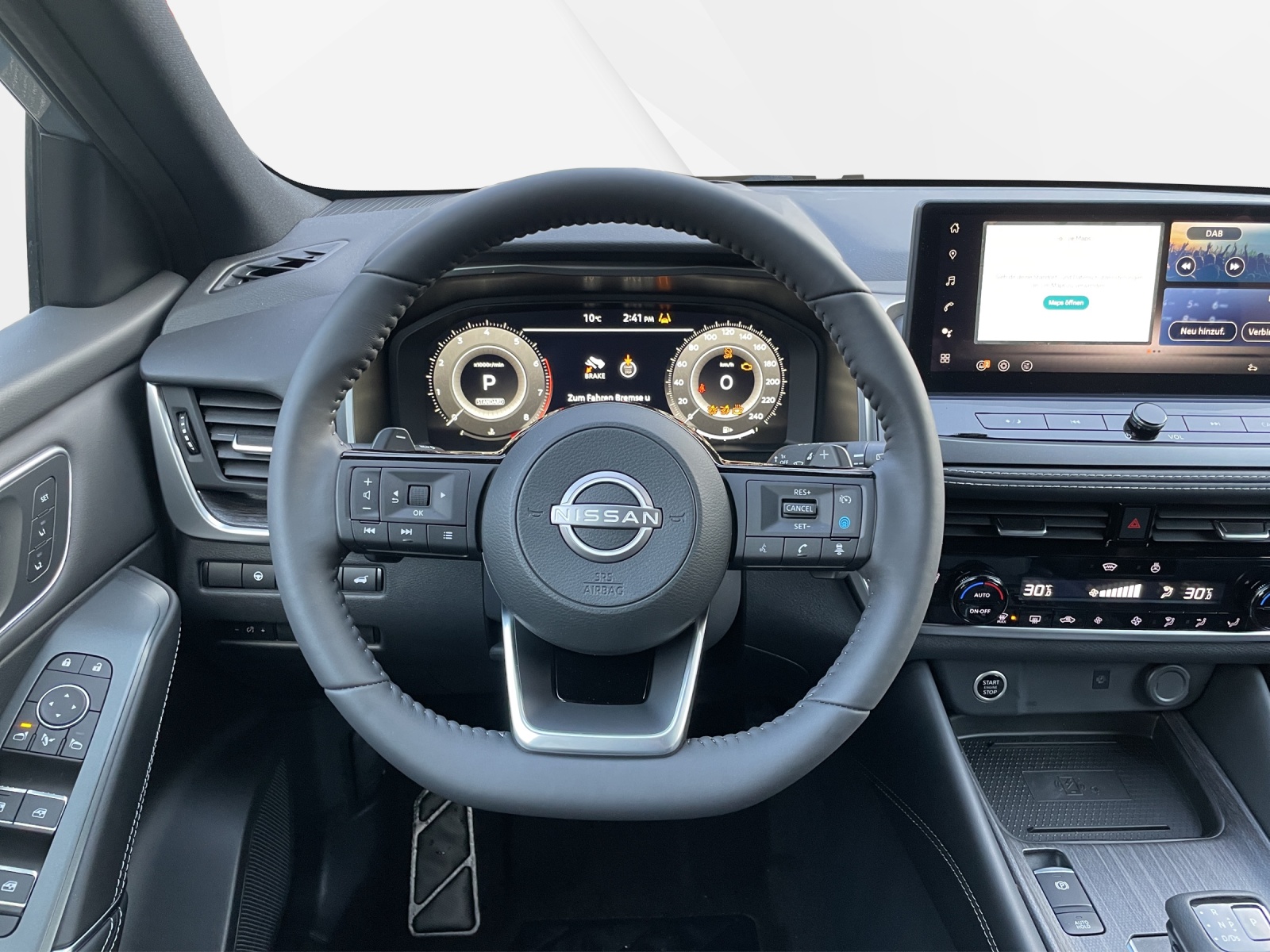 NISSAN Qashqai 1.3 DIG-T Tekna 4x4-image-11