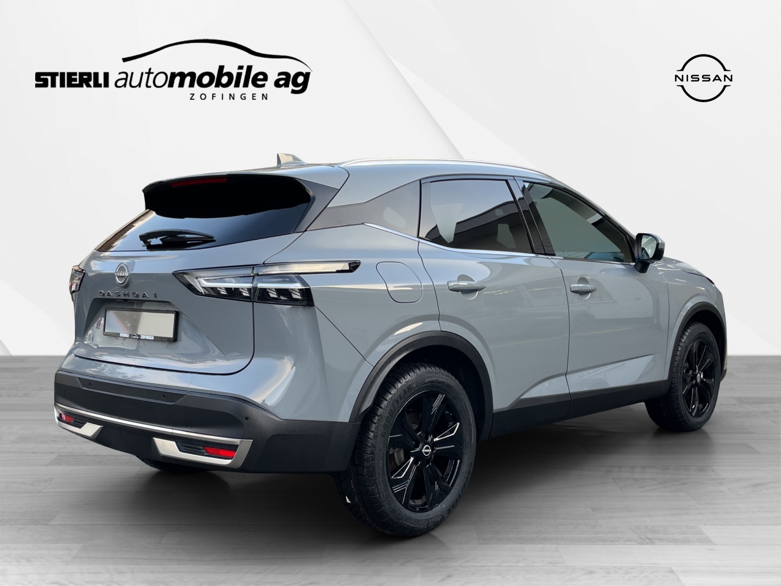 NISSAN Qashqai 1.3 DIG-T Tekna 4x4-image-4