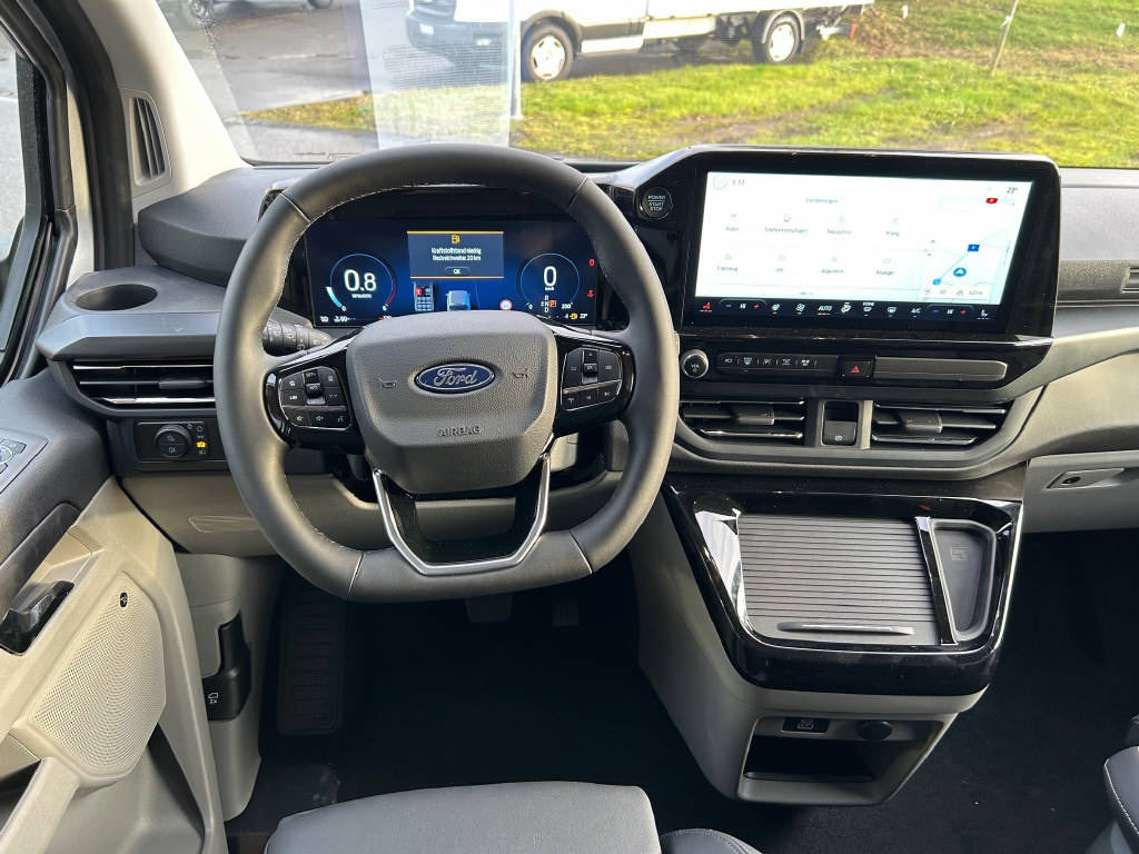 FORD Tourneo Bus 320 L1H1 Titanium X Automat-image-5