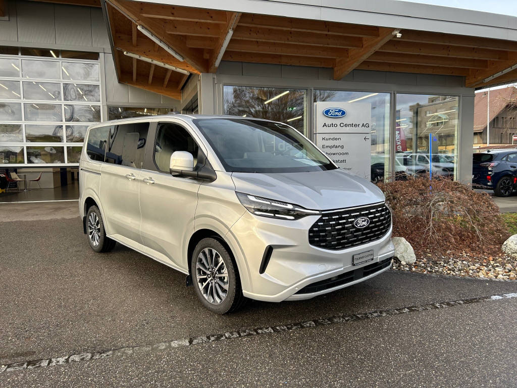 FORD Tourneo Bus 320 L1H1 Titanium X Automat
