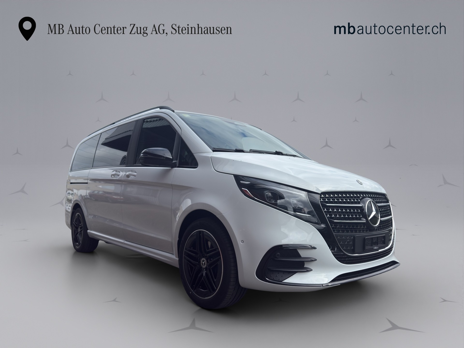 MERCEDES-BENZ V 300 d EXCLUSIVE Swiss Edition-image-6