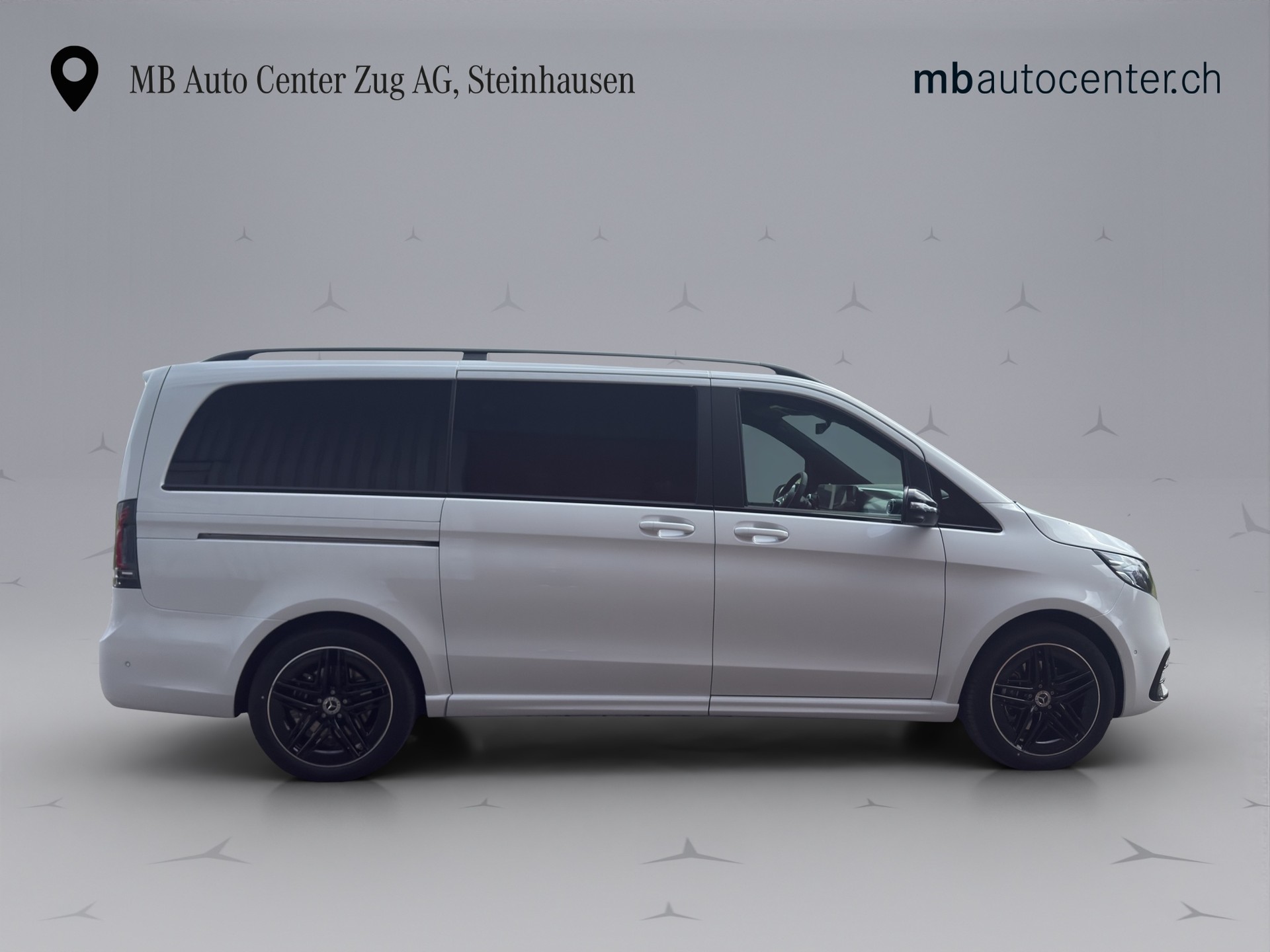 MERCEDES-BENZ V 300 d EXCLUSIVE Swiss Edition-image-5