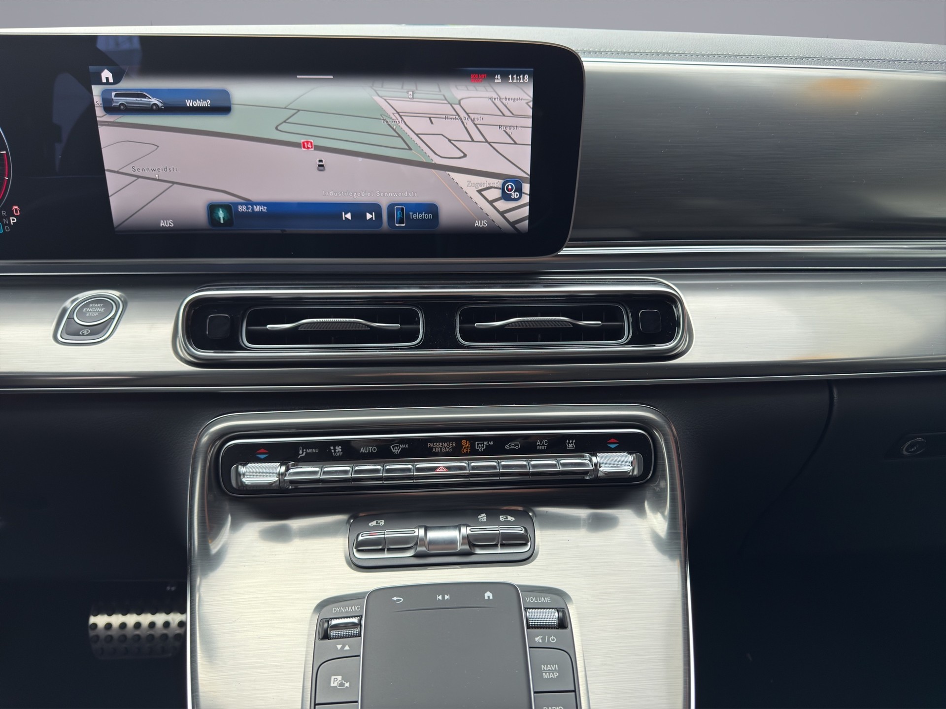 MERCEDES-BENZ V 300 d EXCLUSIVE Swiss Edition-image-14