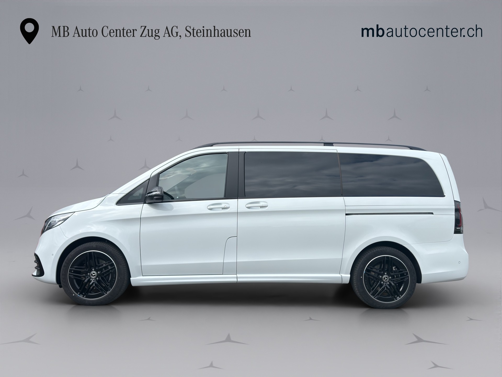 MERCEDES-BENZ V 300 d EXCLUSIVE Swiss Edition-image-1