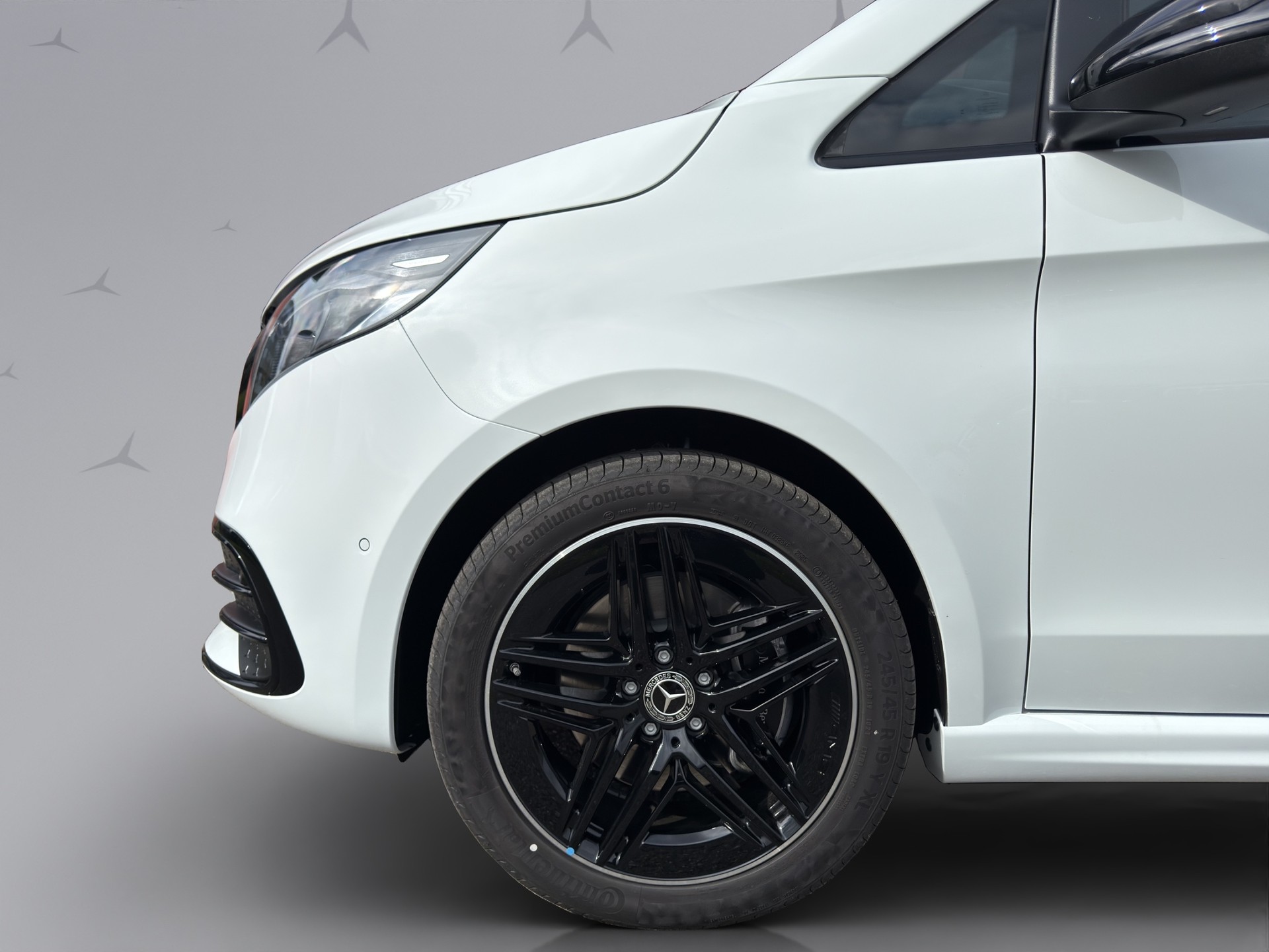 MERCEDES-BENZ V 300 d EXCLUSIVE Swiss Edition-image-19