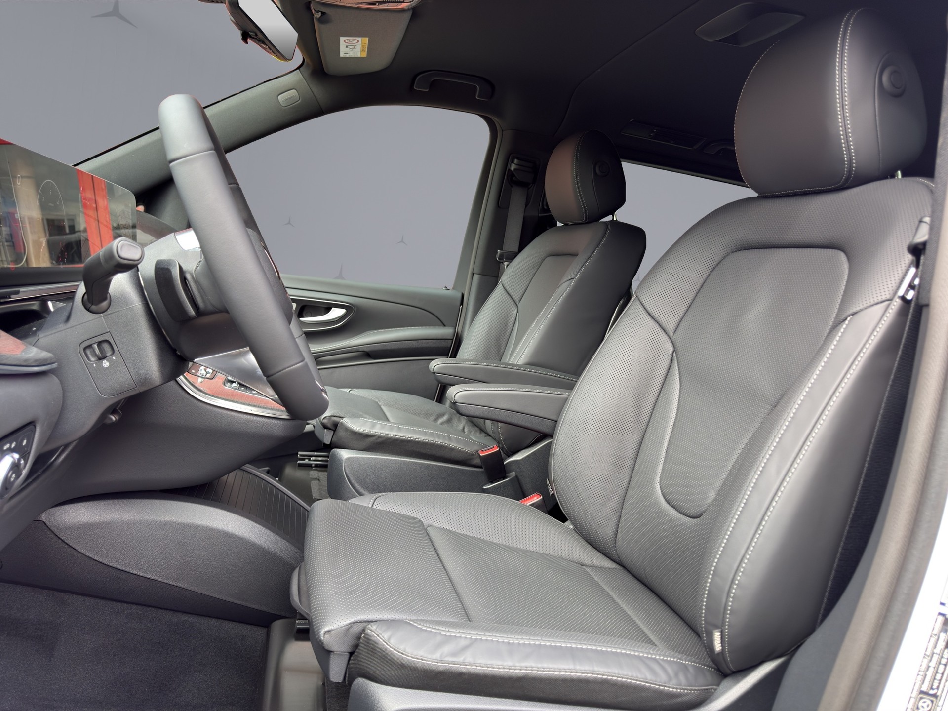 MERCEDES-BENZ V 300 d EXCLUSIVE Swiss Edition-image-8