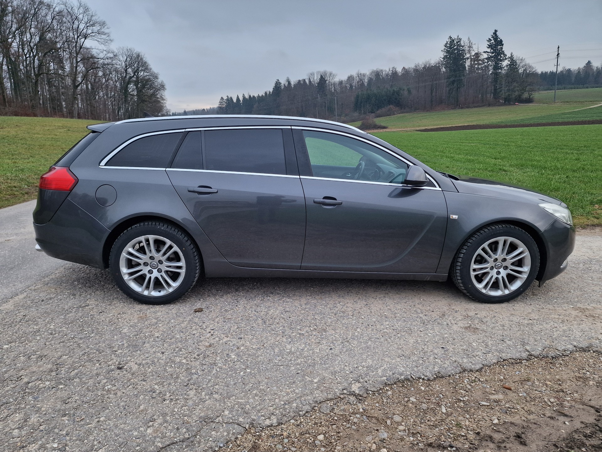 OPEL Insignia Sports Tourer 2.0 Turbo Cosmo Automatic-image-7