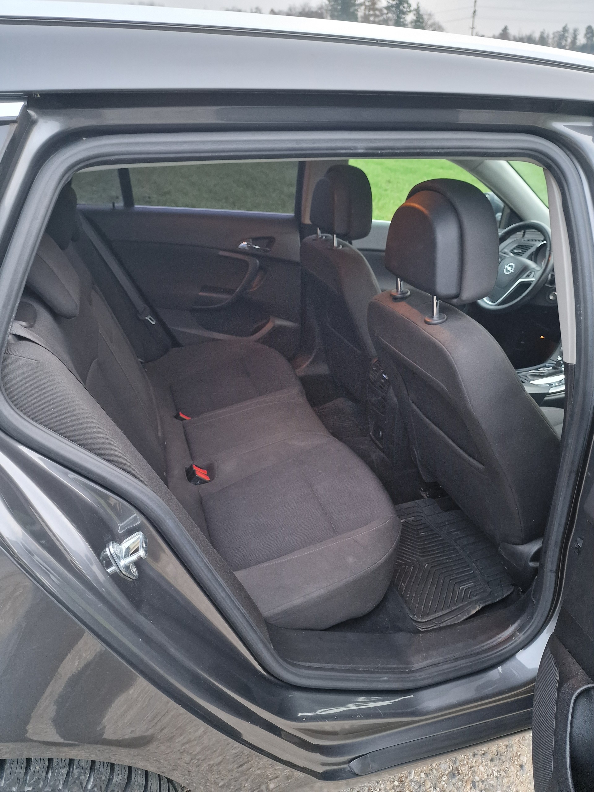 OPEL Insignia Sports Tourer 2.0 Turbo Cosmo Automatic-image-11
