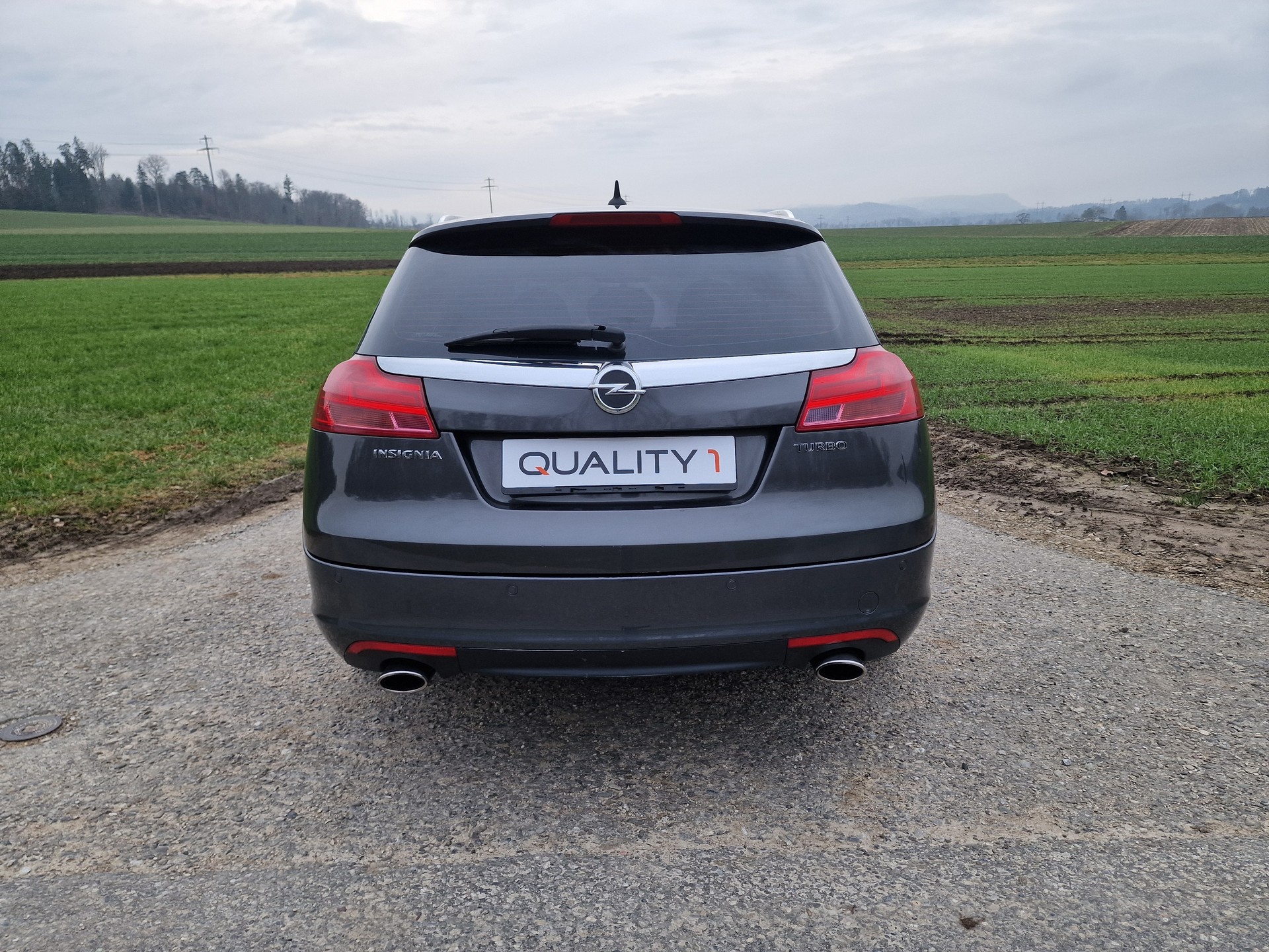 OPEL Insignia Sports Tourer 2.0 Turbo Cosmo Automatic-image-5