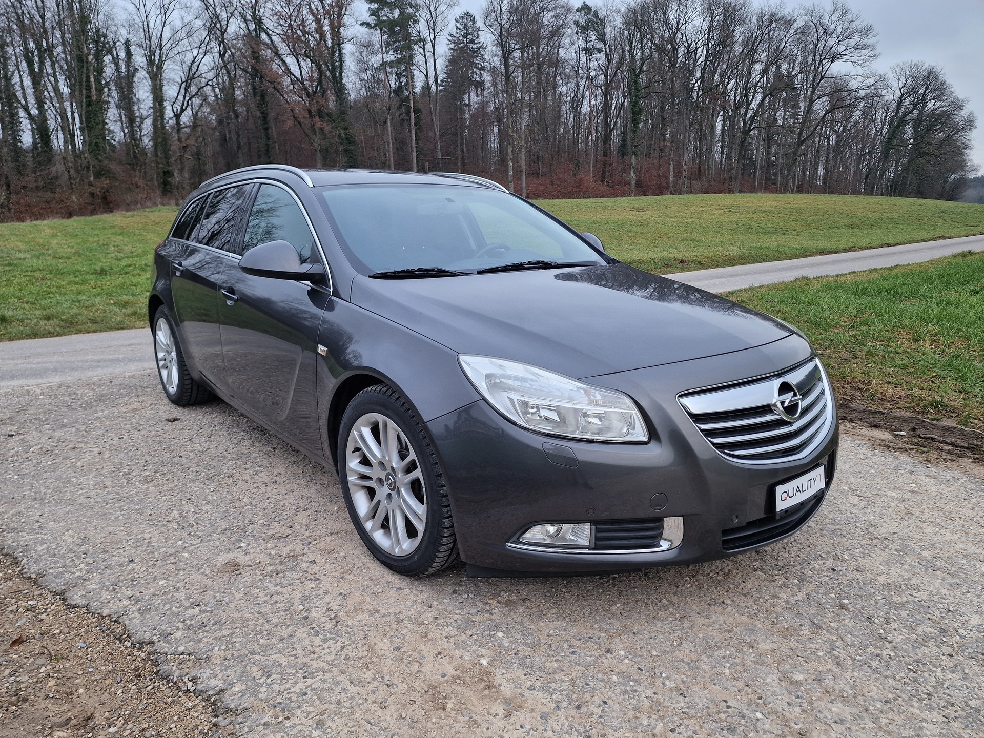 OPEL Insignia Sports Tourer 2.0 Turbo Cosmo Automatic