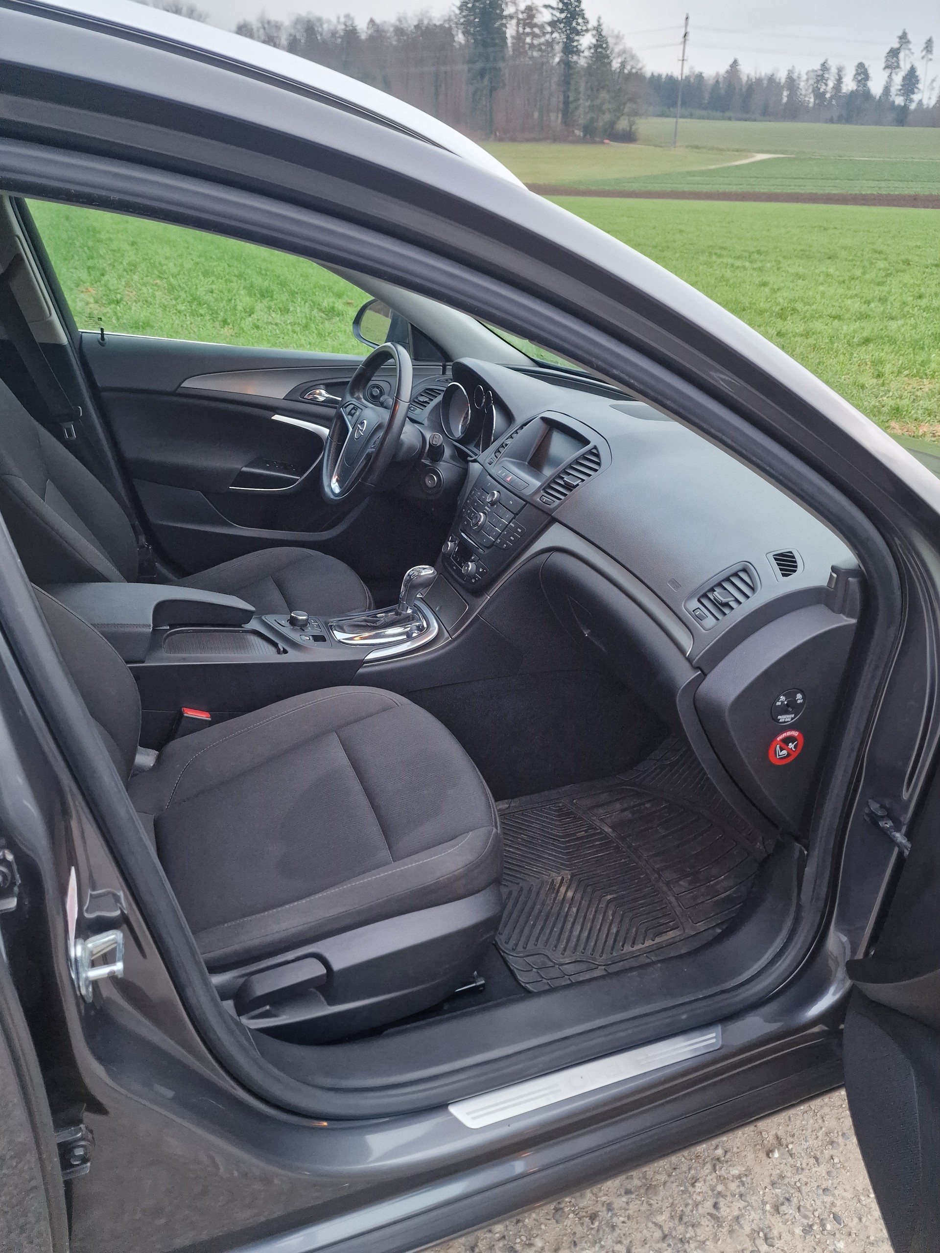 OPEL Insignia Sports Tourer 2.0 Turbo Cosmo Automatic-image-12