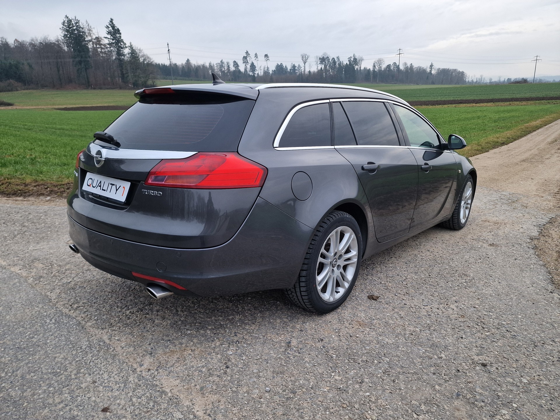 OPEL Insignia Sports Tourer 2.0 Turbo Cosmo Automatic-image-6