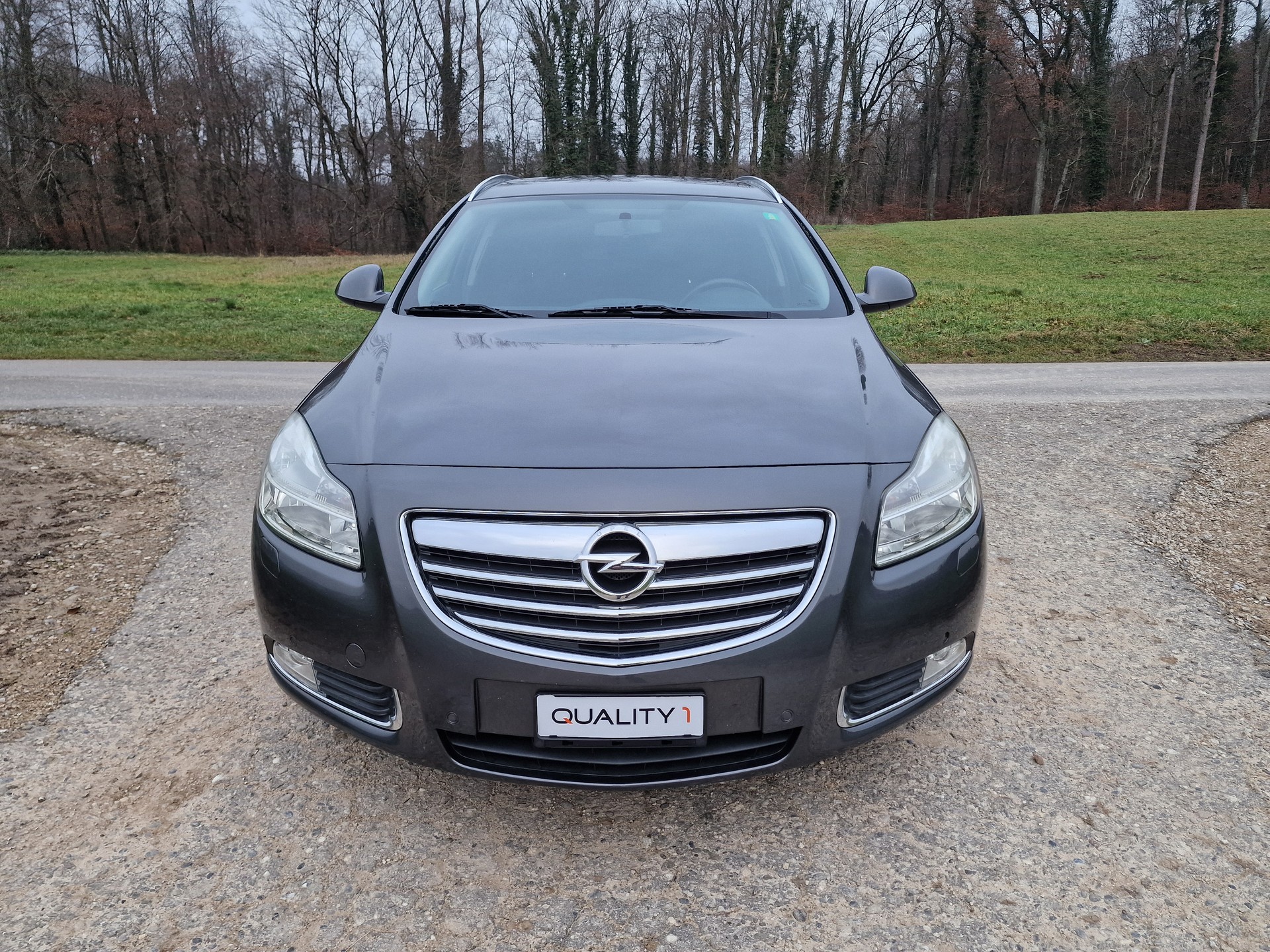 OPEL Insignia Sports Tourer 2.0 Turbo Cosmo Automatic-image-1