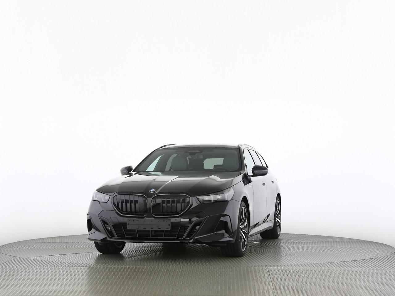 BMW 520d xDrive Touring-image-0