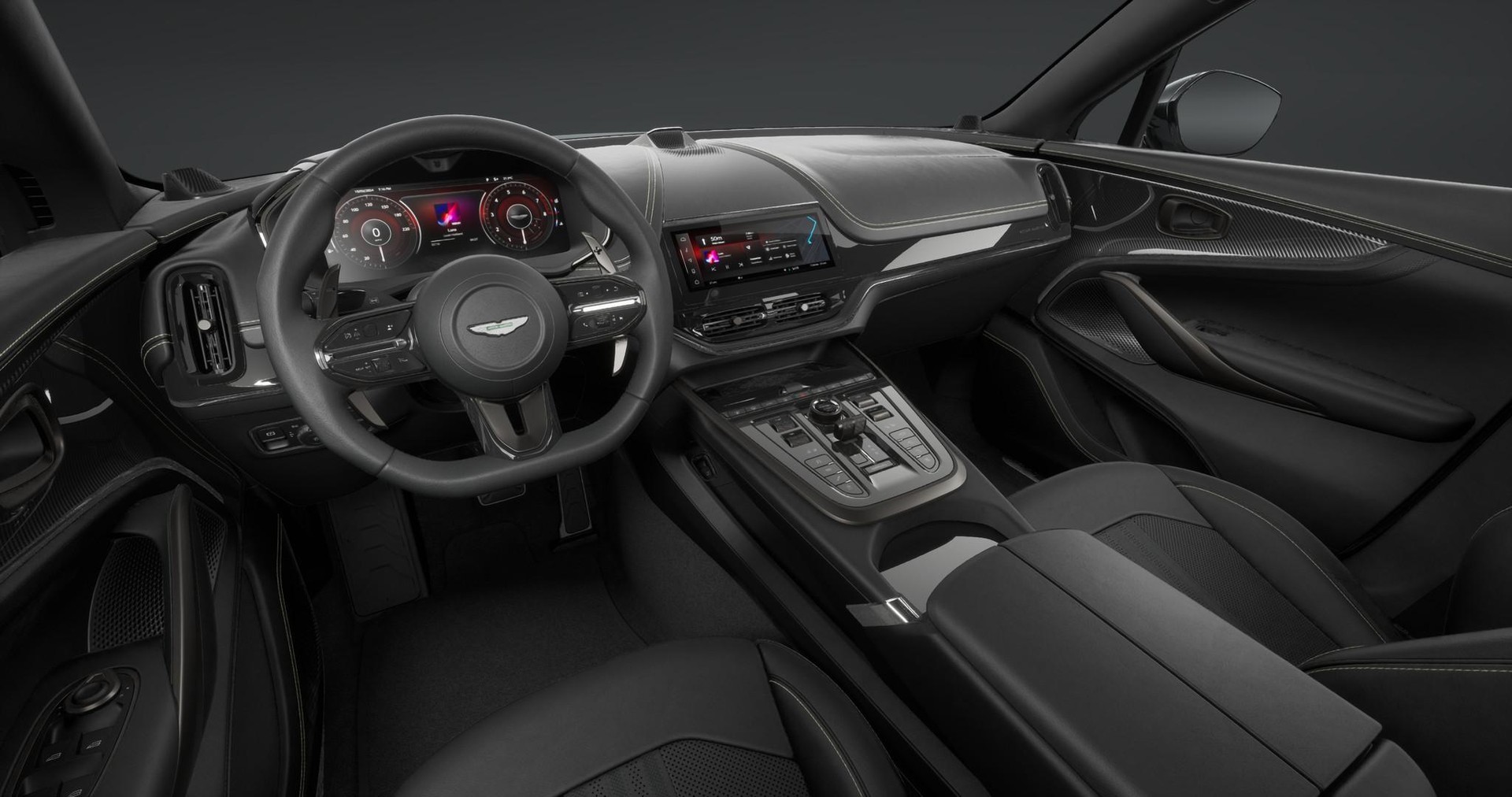 ASTON MARTIN DBX 707 4.0 V8 Bi-Turbo-image-5