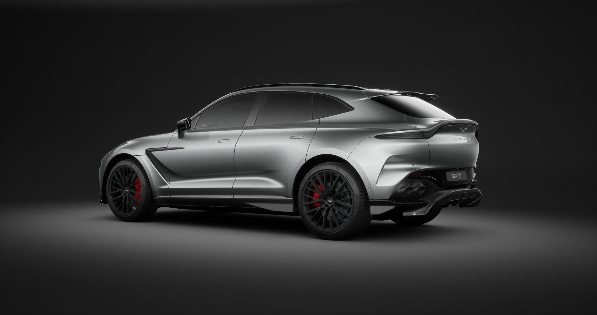 ASTON MARTIN DBX 707 4.0 V8 Bi-Turbo-image-2