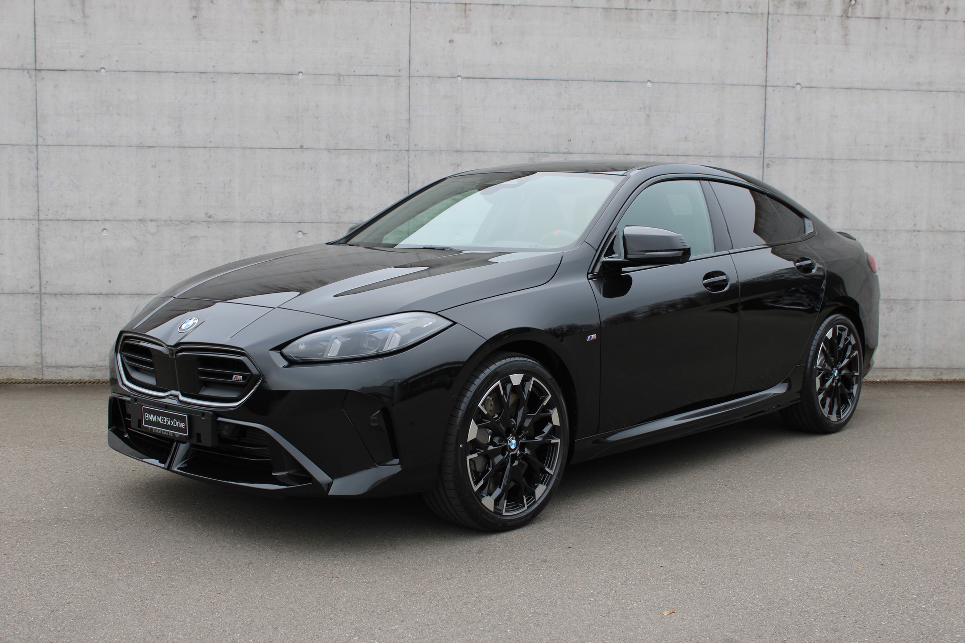 BMW M235 xDrive Gran Coupé-image-0